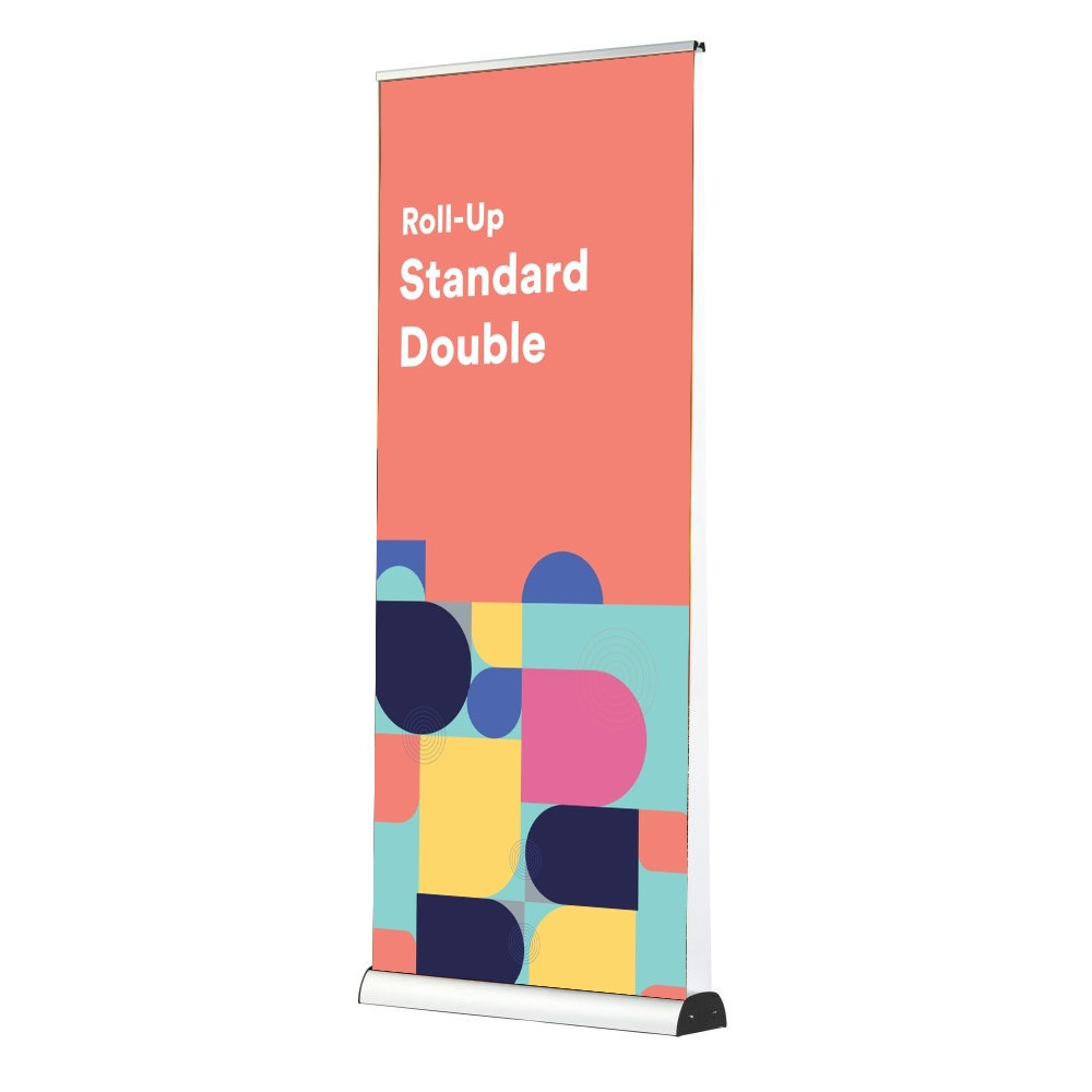 Roll-Up Standard Double 